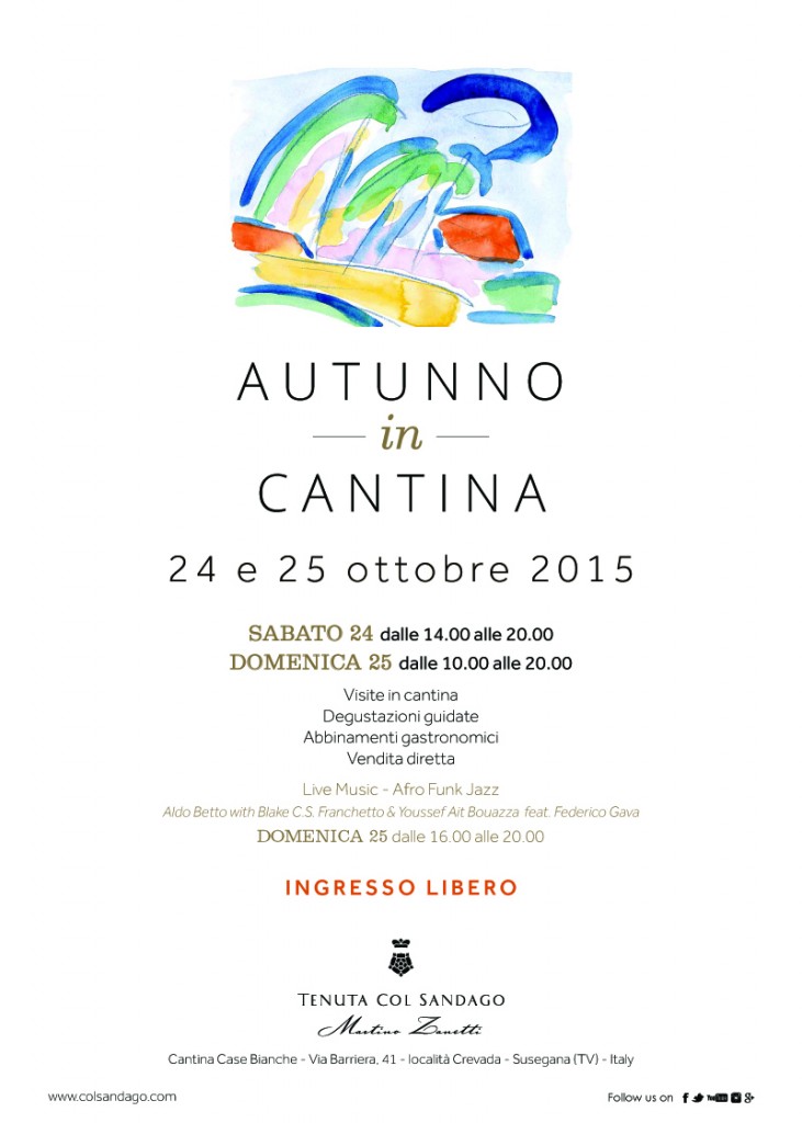 Autunno in cantina