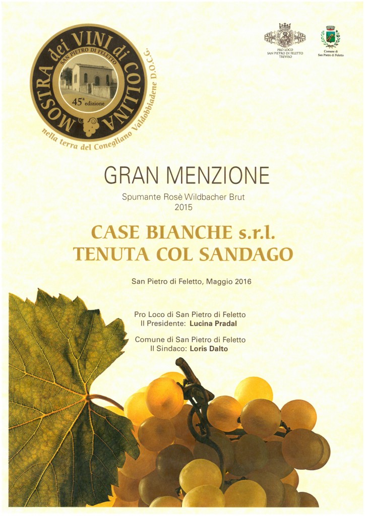 menzione_mostra dei vini di collina